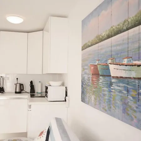 New Sun Appartement Caleta De Fuste